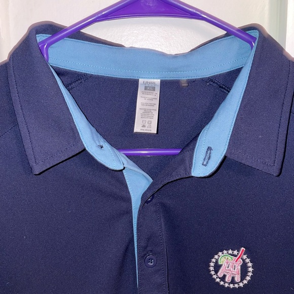 Men's Barstool UNRL Transfusion Polo - Picture 3 of 3